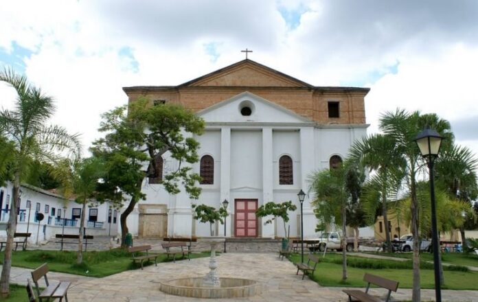 catedral diocese de goias