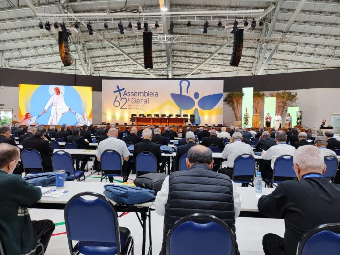62 assembleia geral da cnbb 2026 (6)