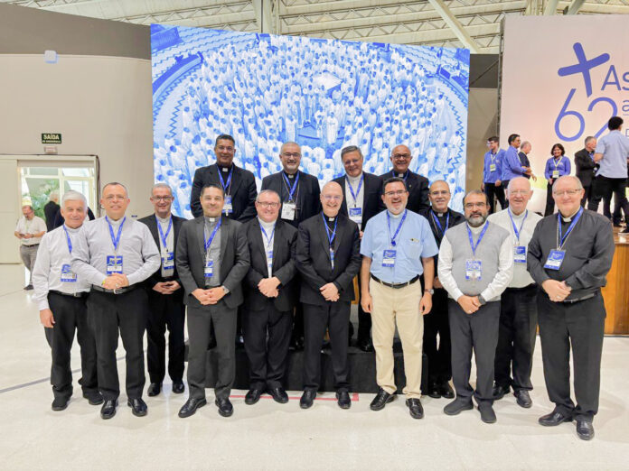 bispos-regional-centro-oeste-cnbb-62-assembleia-geral-aparecida-sp